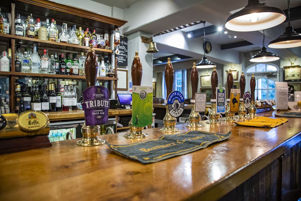 Brunning & Price - The Red Lion