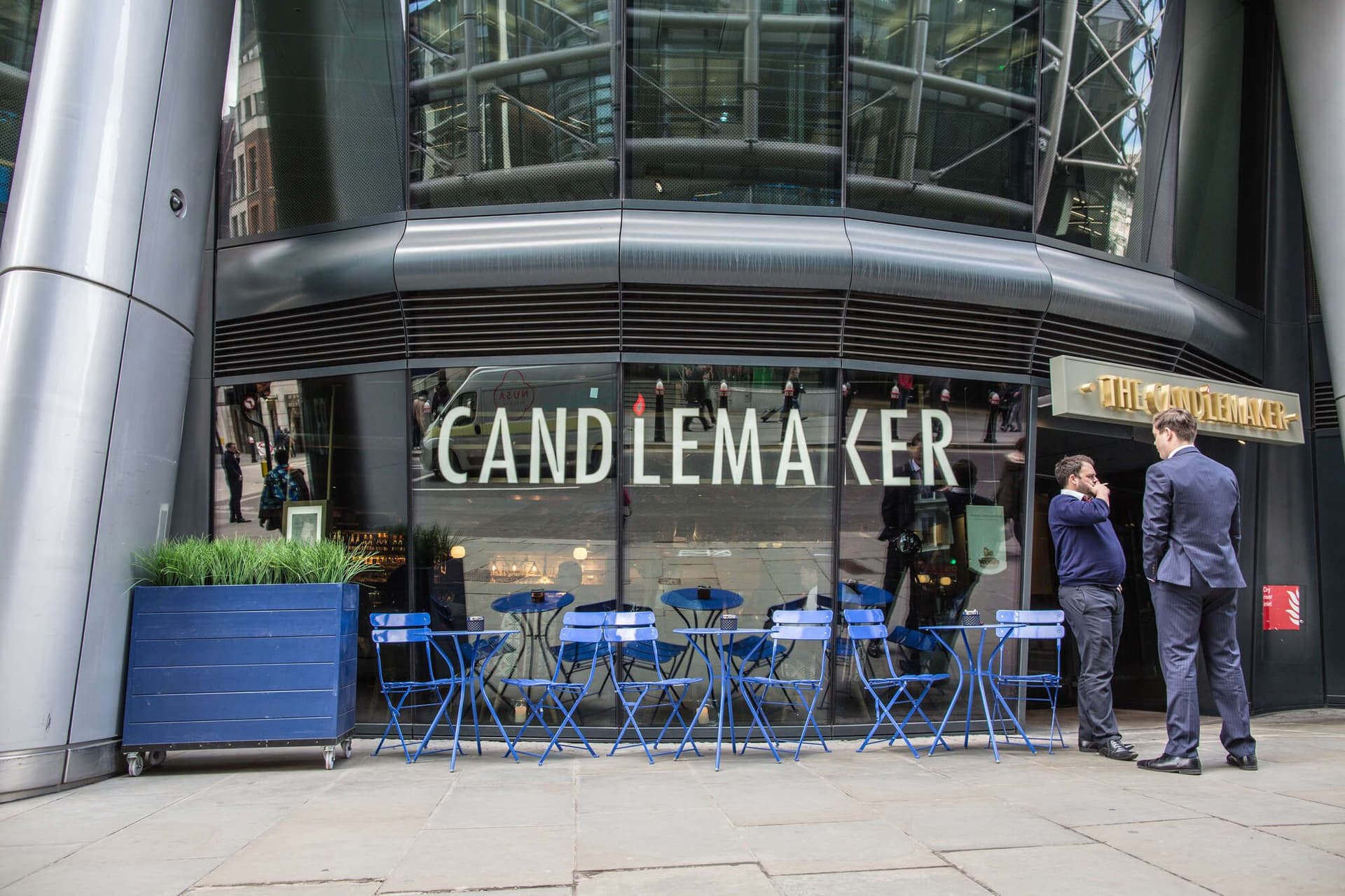 Candlemaker