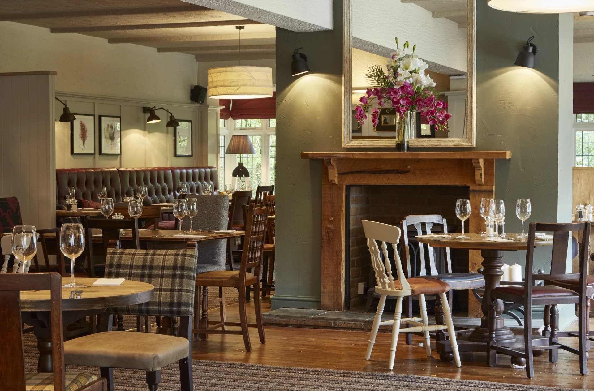 Dartbridge Inn