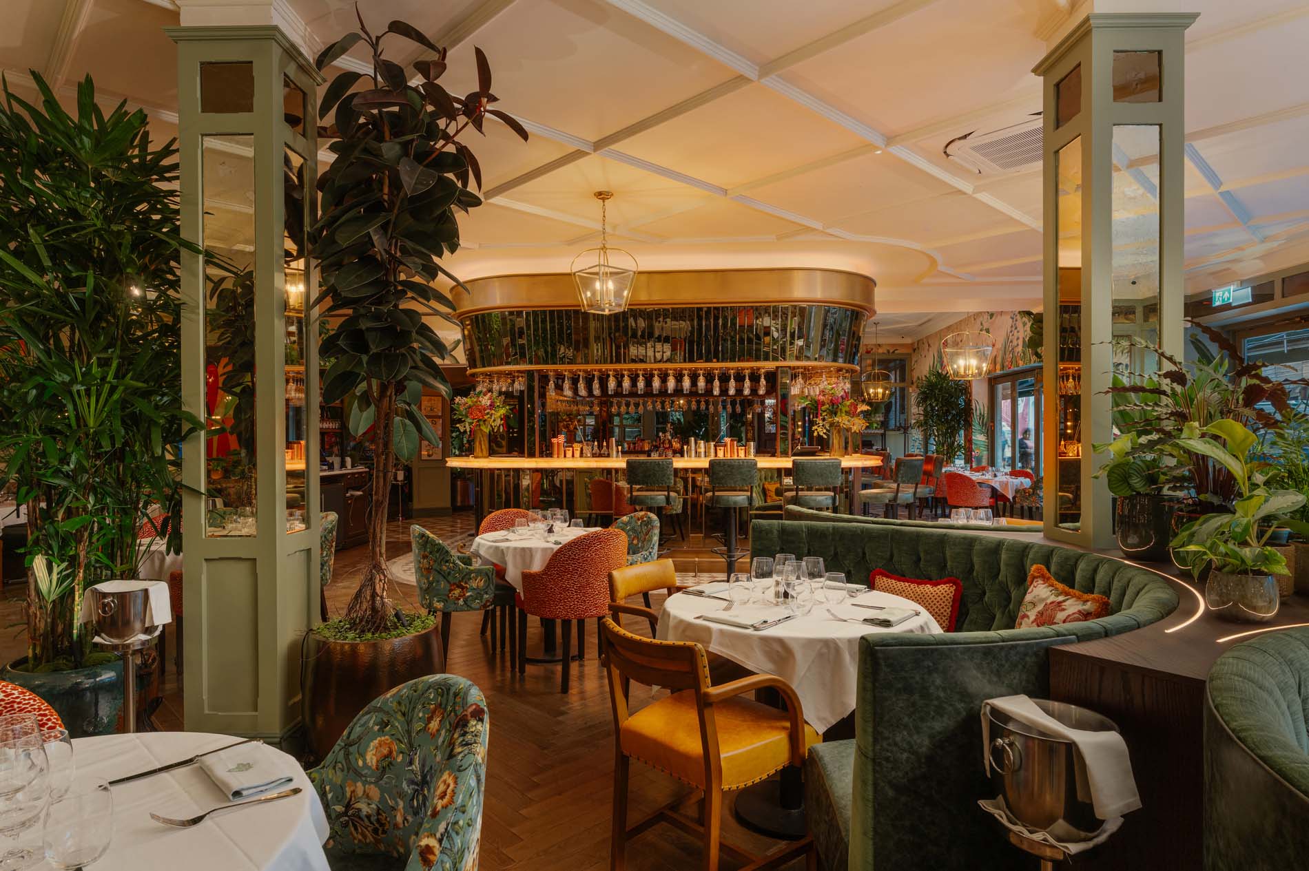 Ivy Collection - The Ivy Brasserie Bournemouth