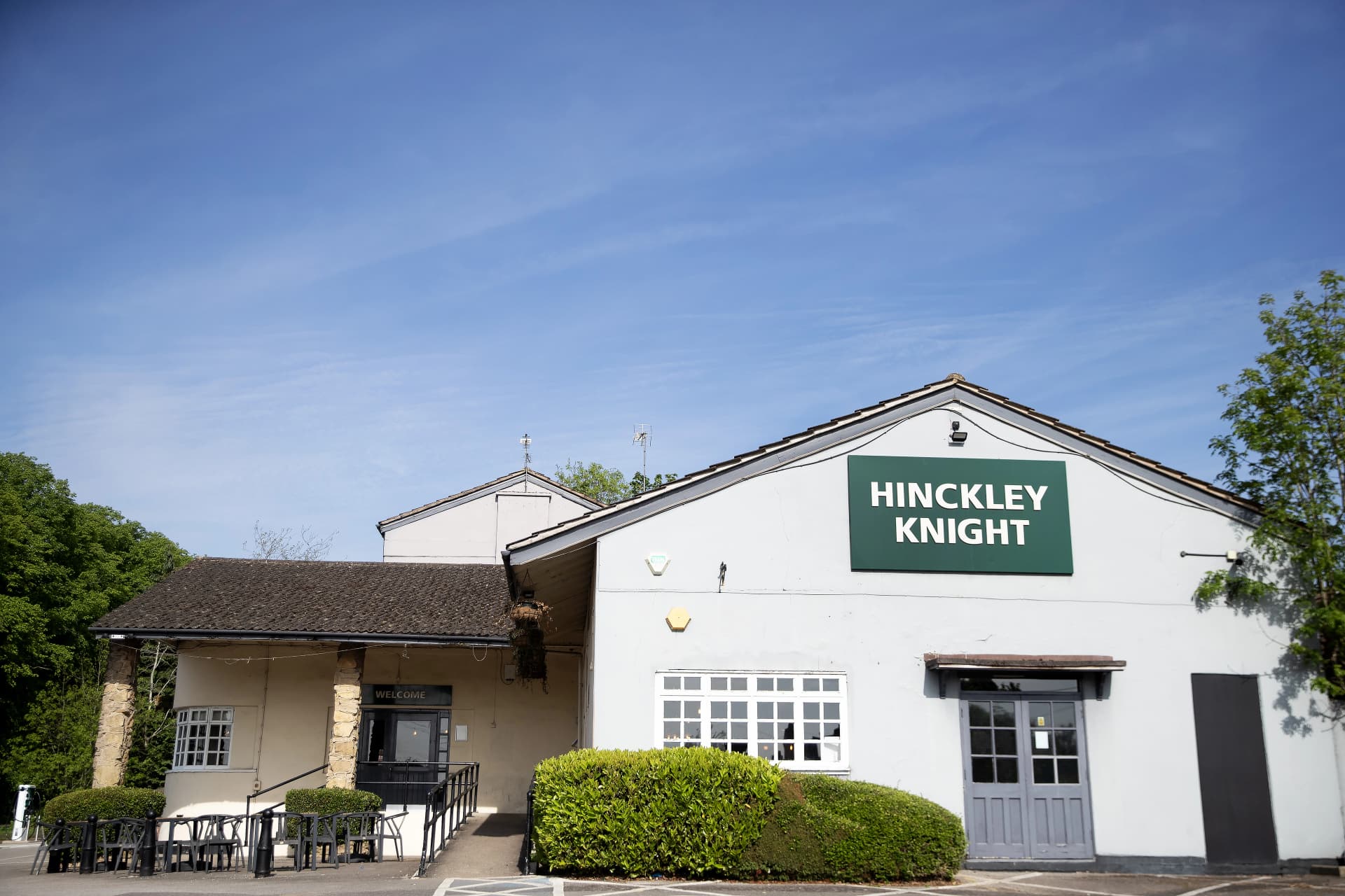 Hinckley Knight