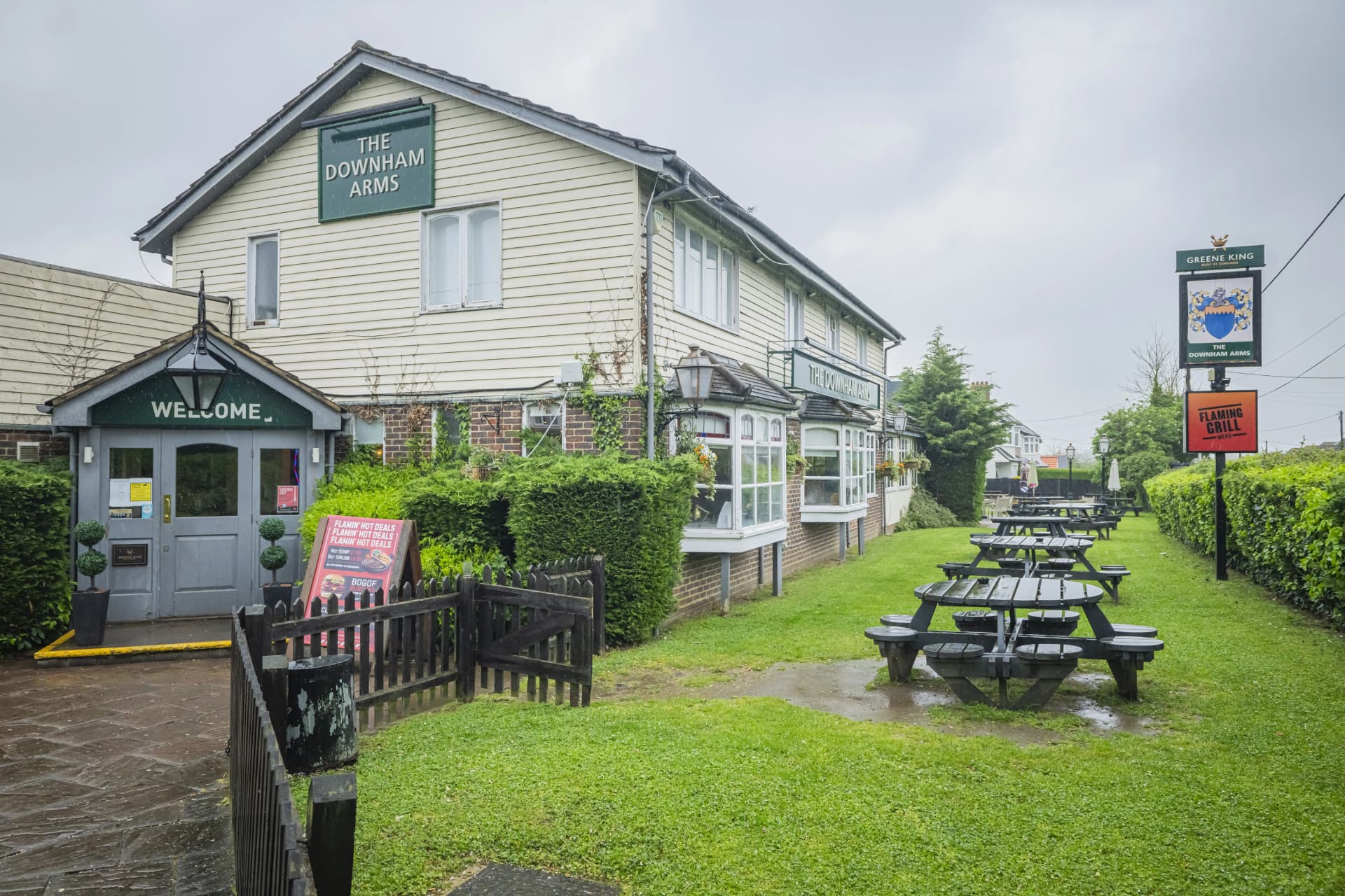 Downham Arms