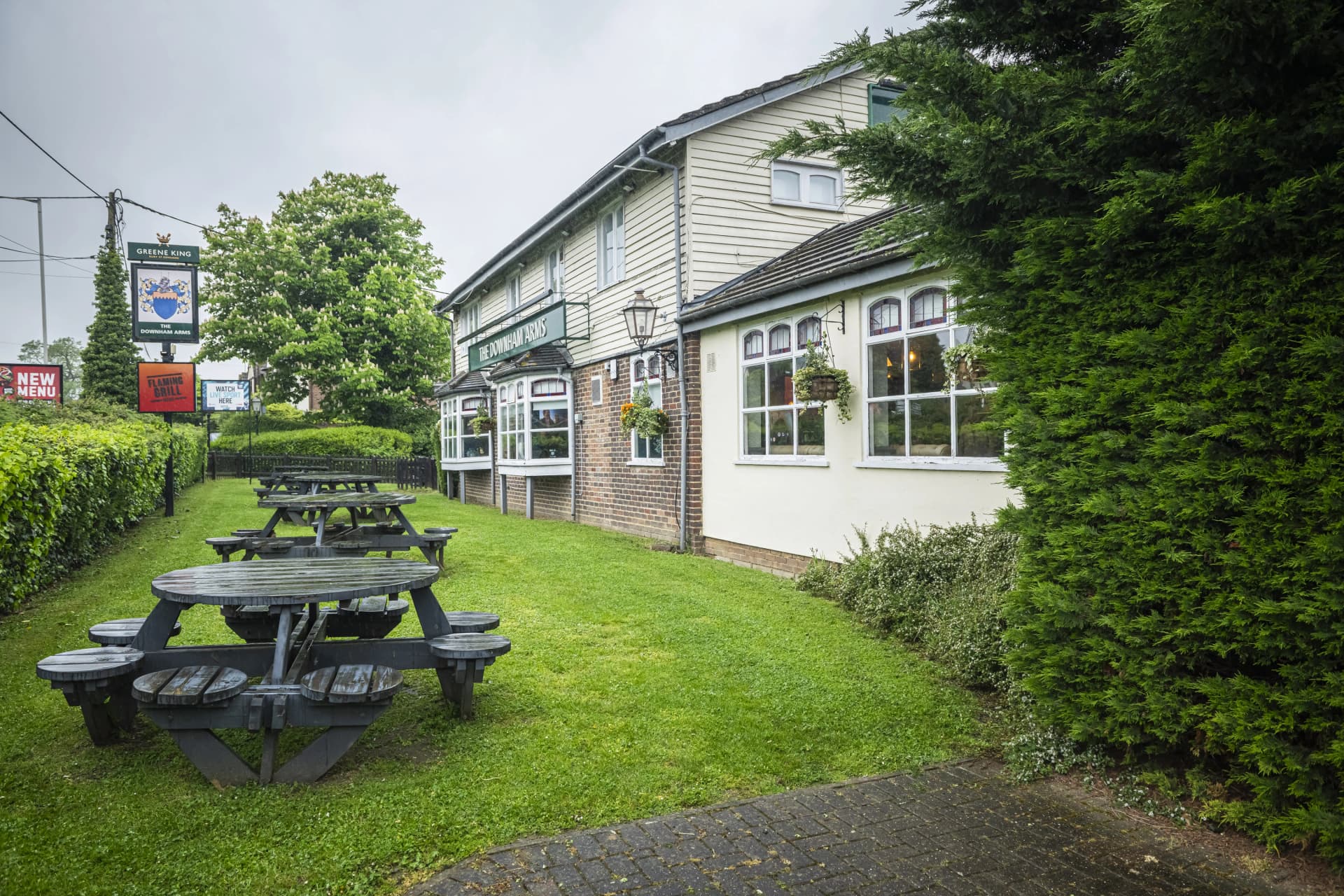 Downham Arms