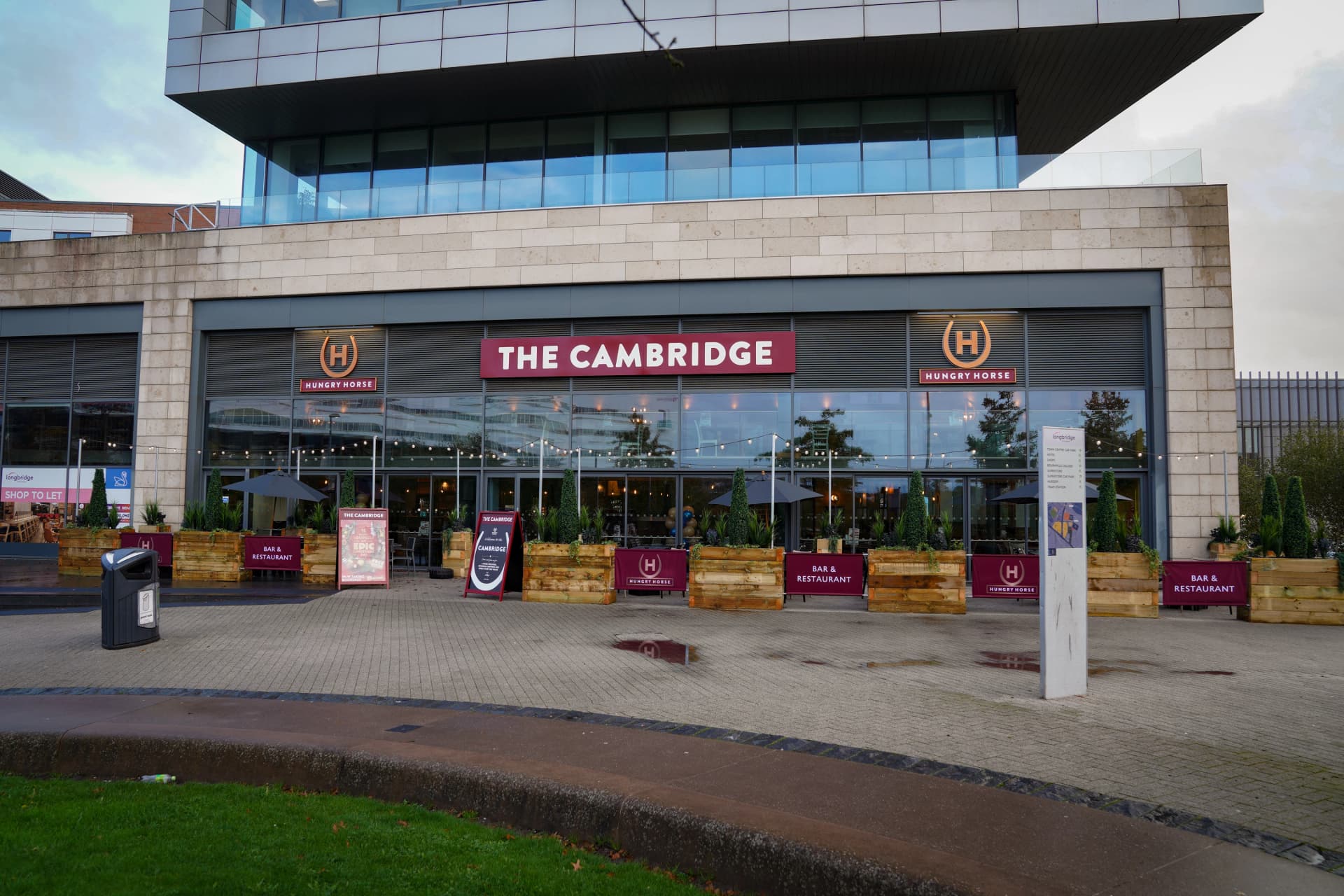 Cambridge