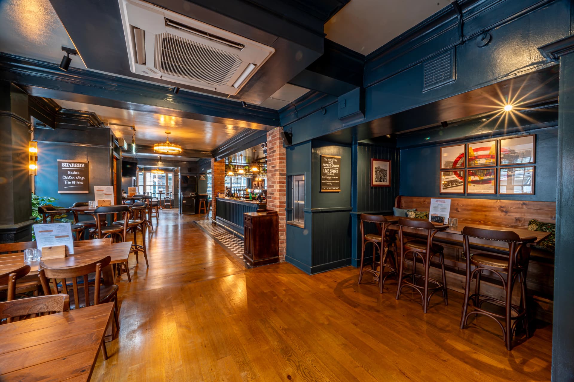 Allsop Arms