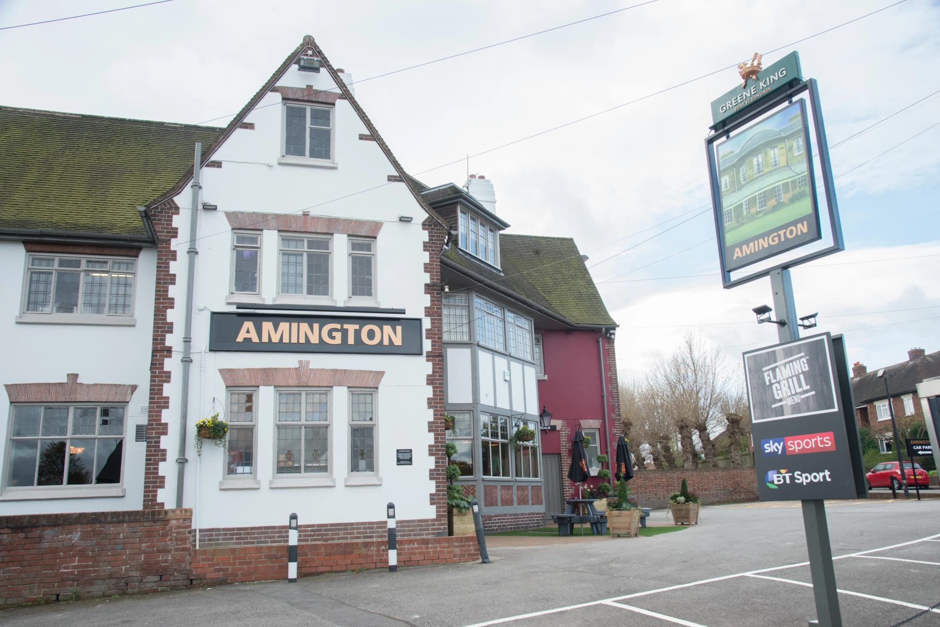 Amington