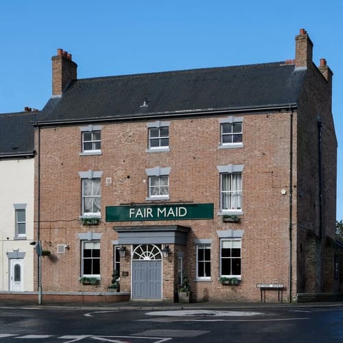 Fair Maid