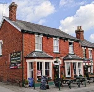 Borough Arms