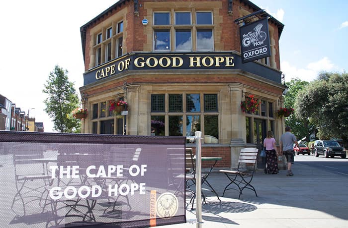 Castle Pubs - The Cape of Good Hope