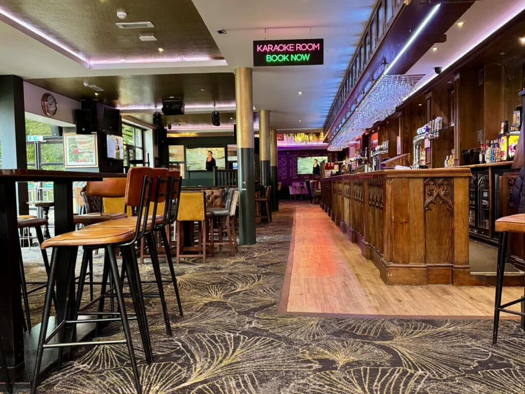 Hogarths Preston
