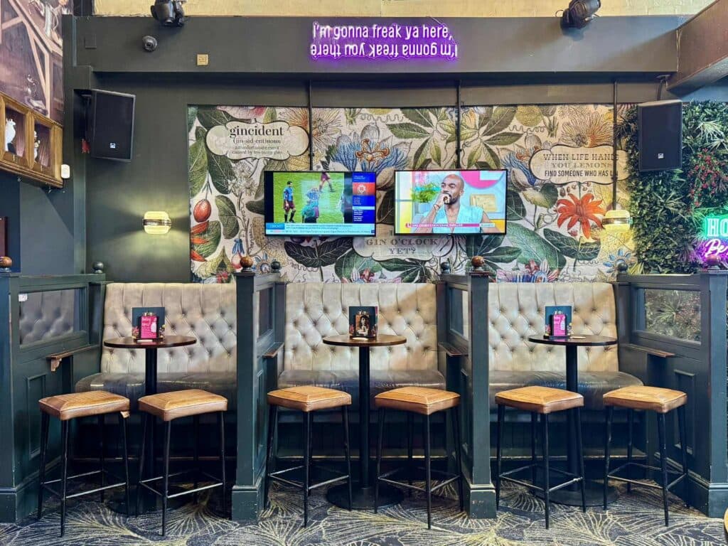 Hogarths Preston