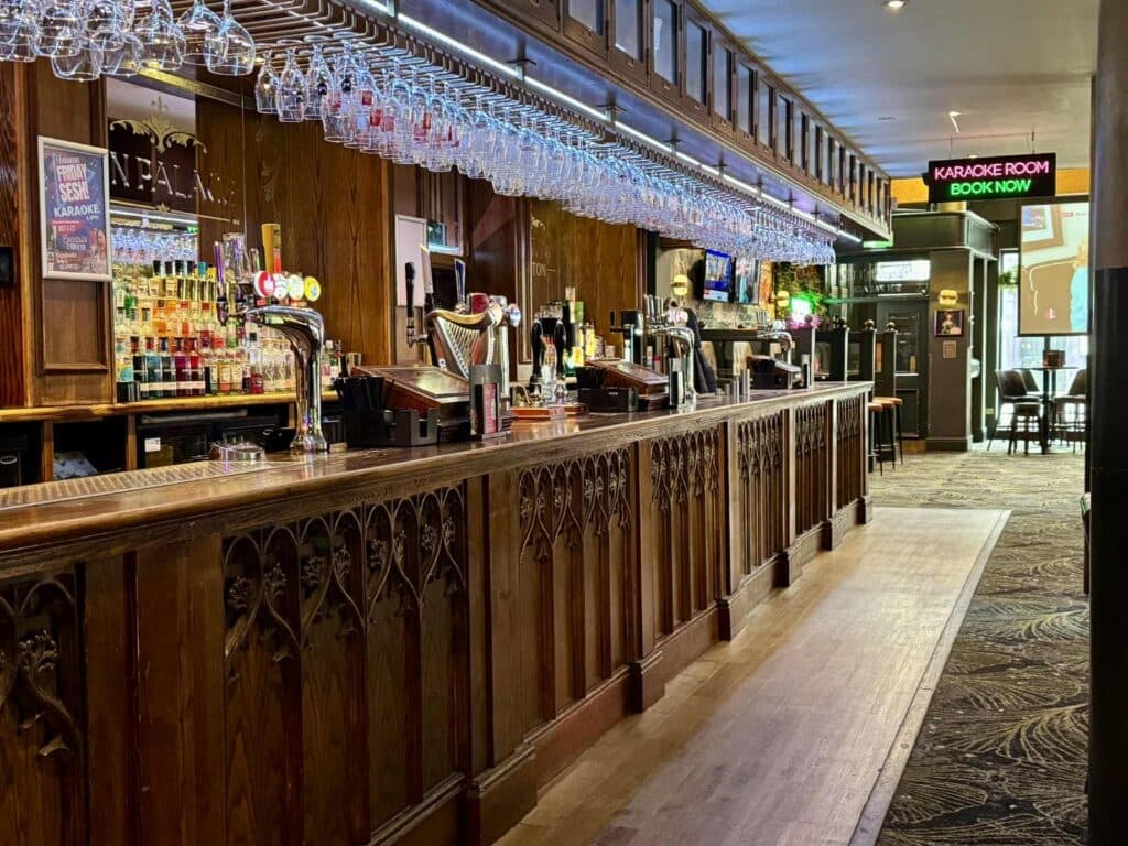 Hogarths Preston