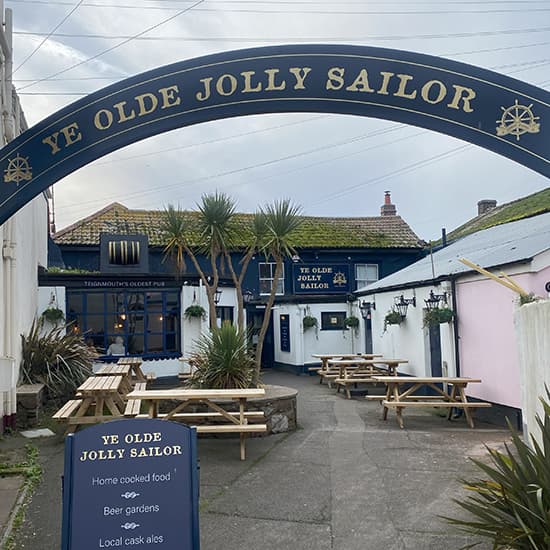 Jolly Sailor