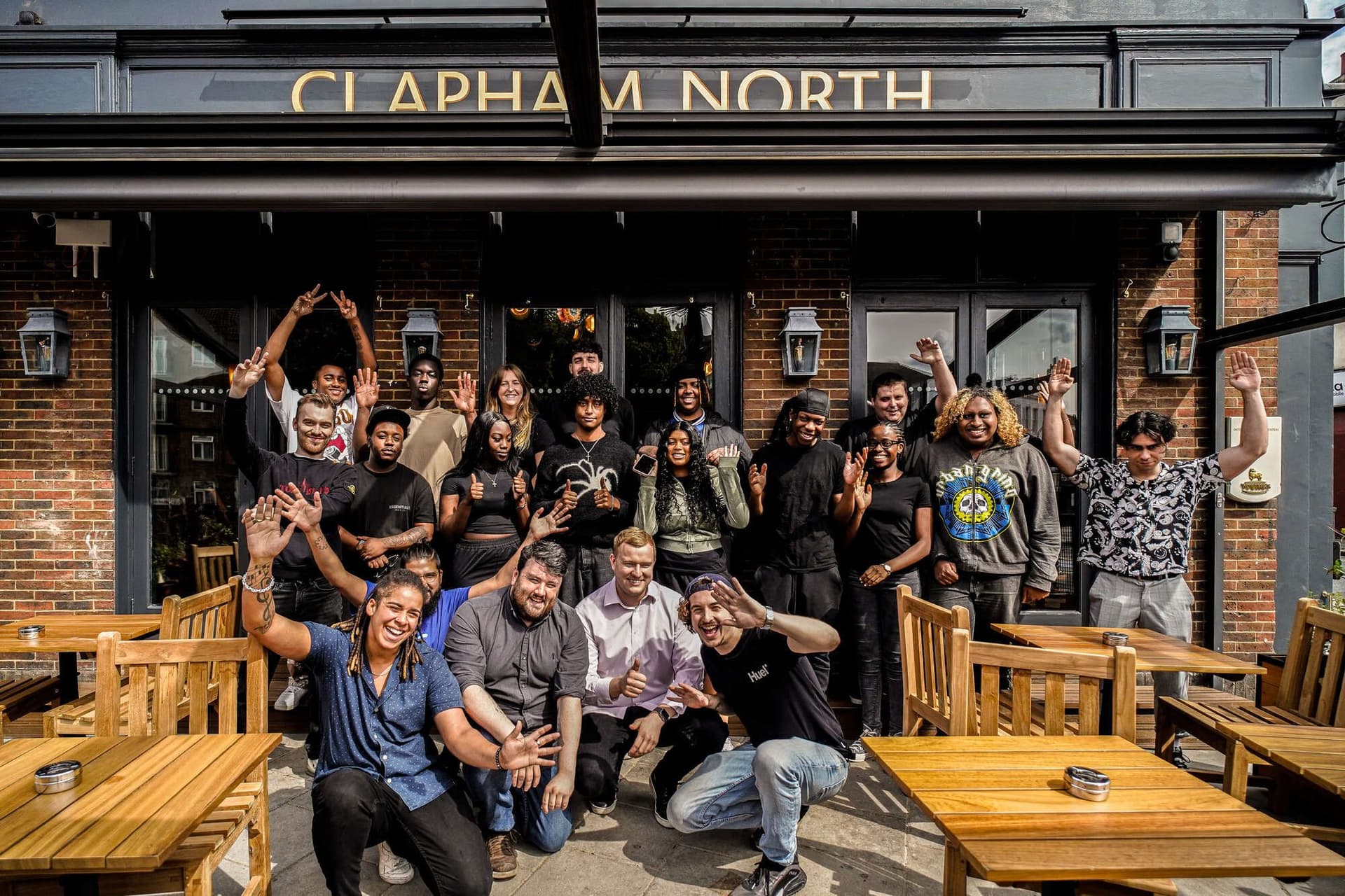 Clapham North