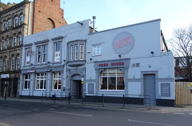 Liquor Vaults