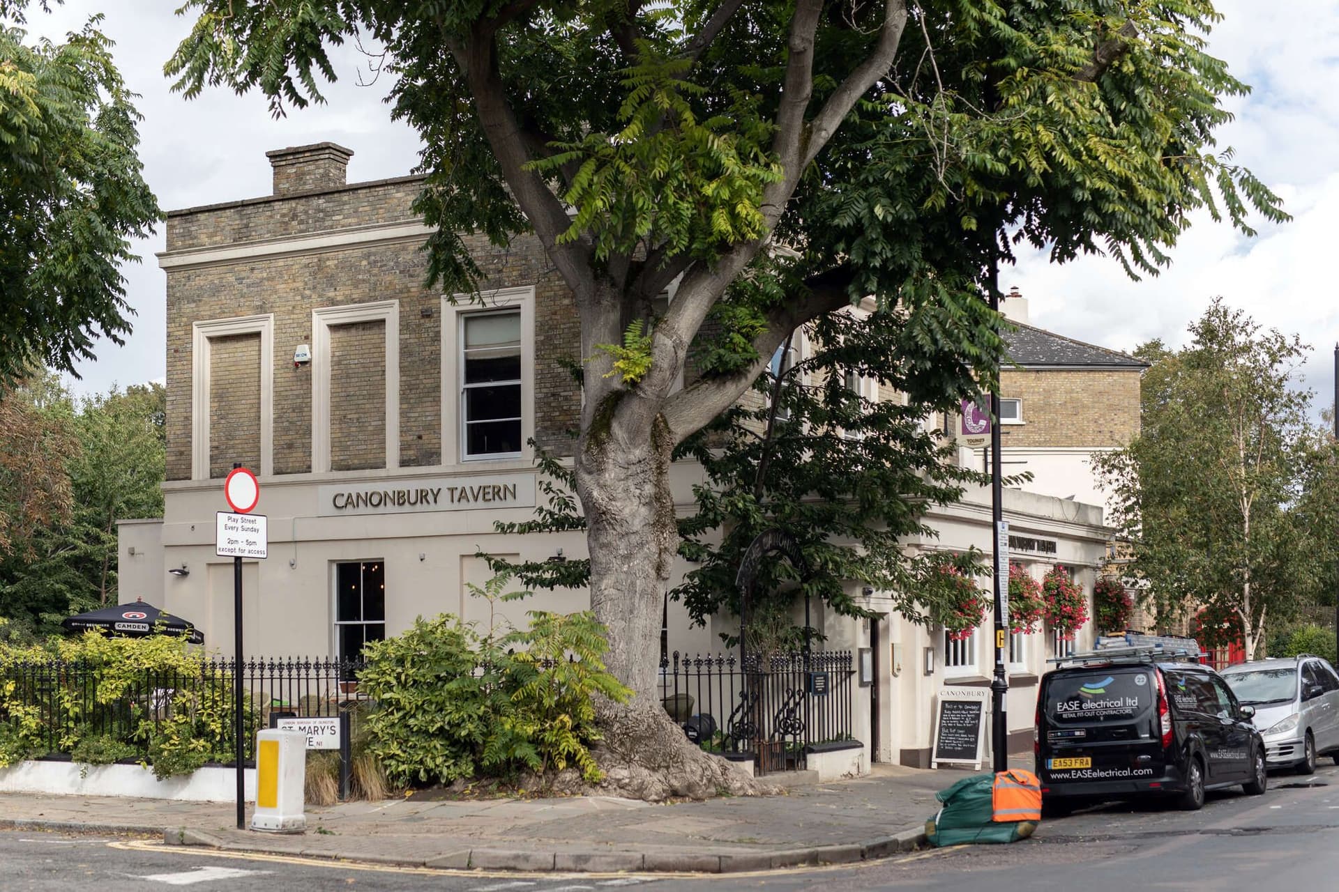 Canonbury