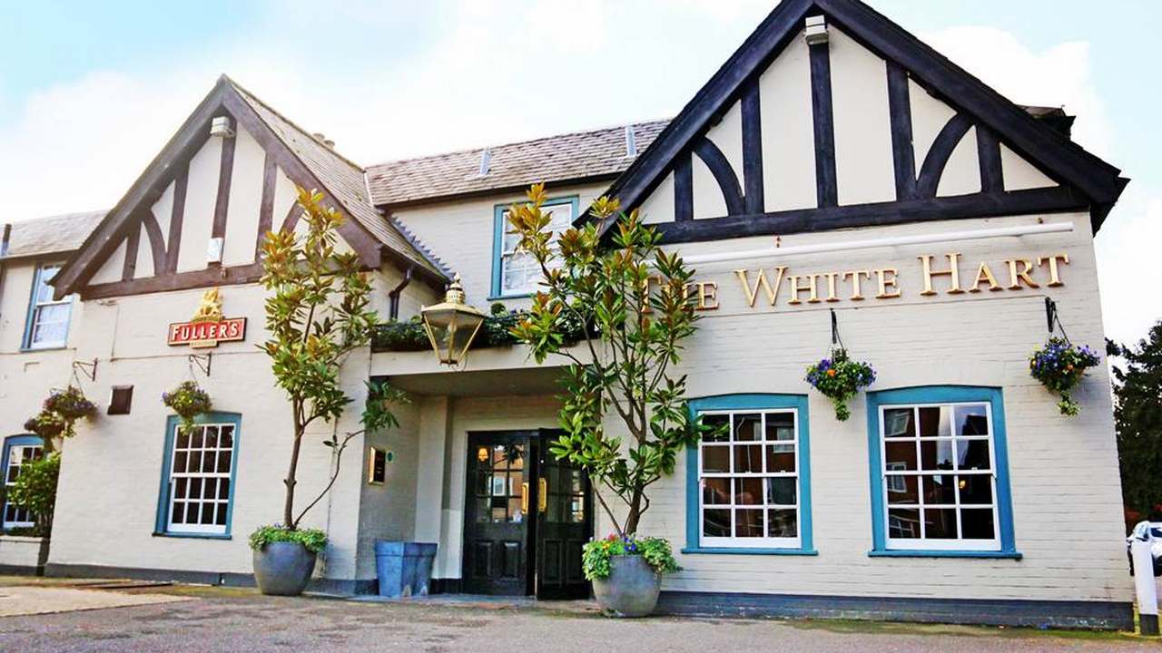 The White Hart Harlington