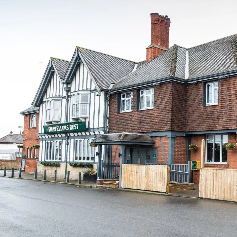 Travellers Rest