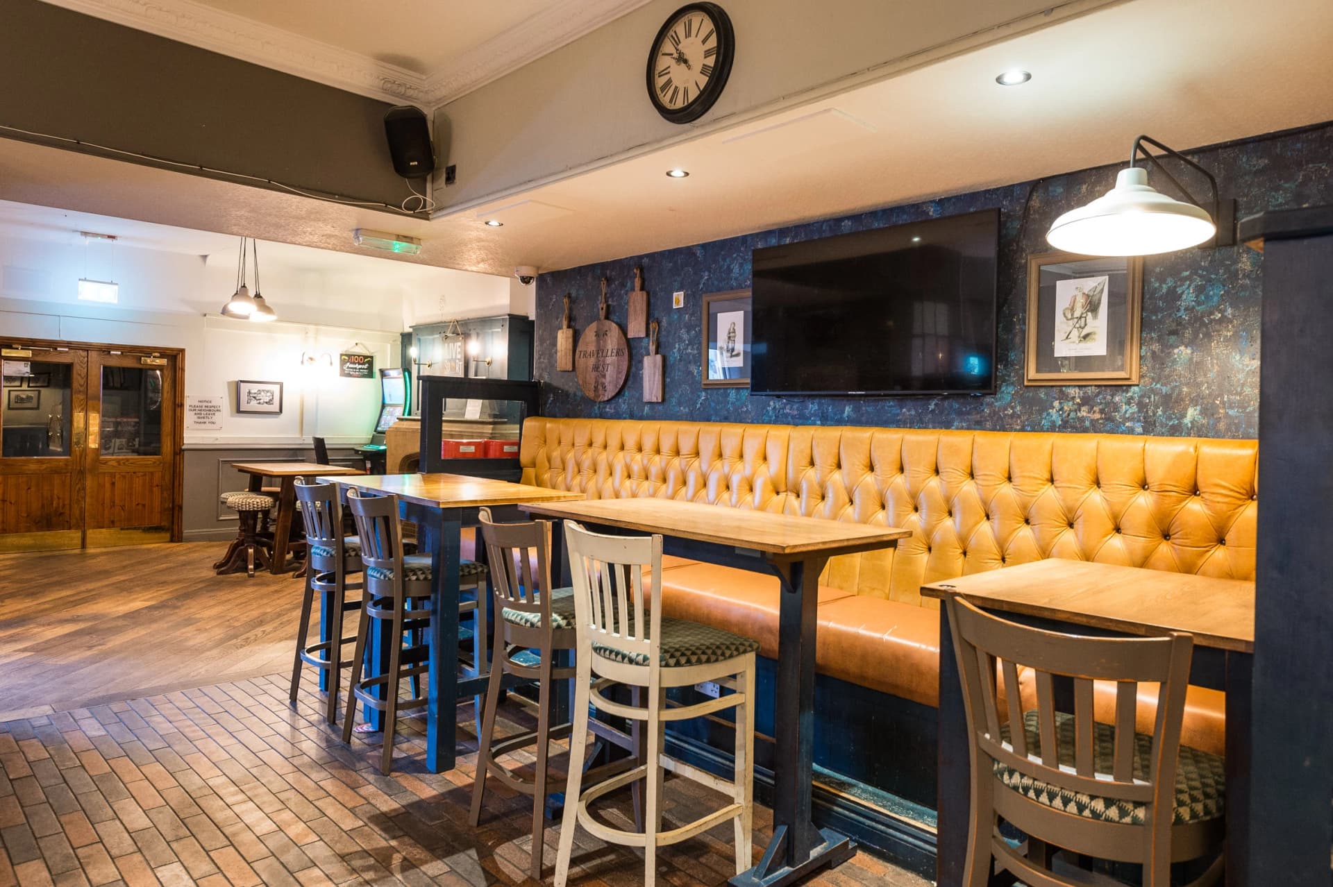 Travellers Rest
