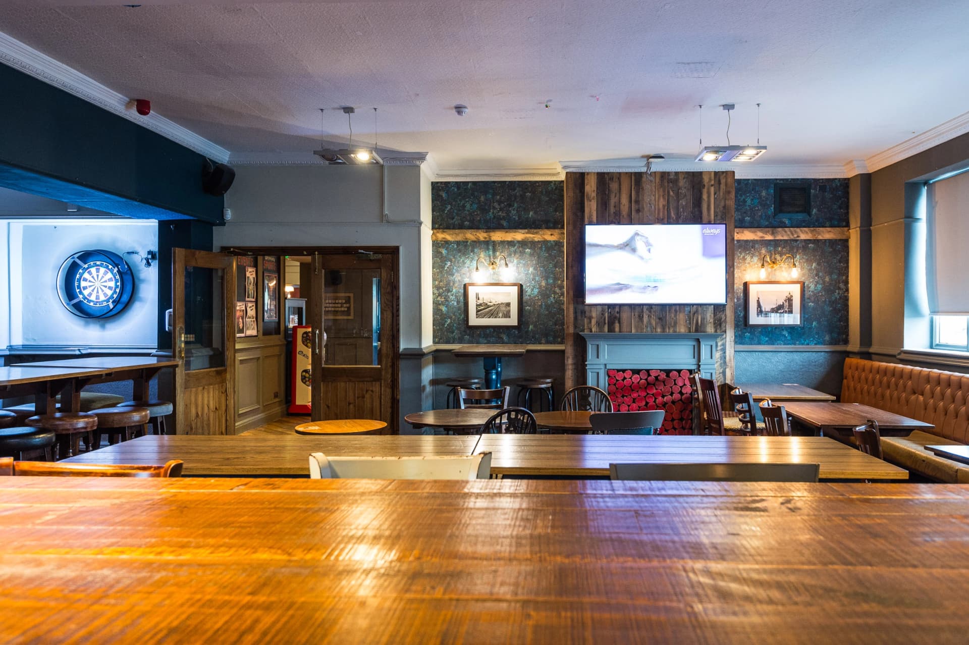 Travellers Rest