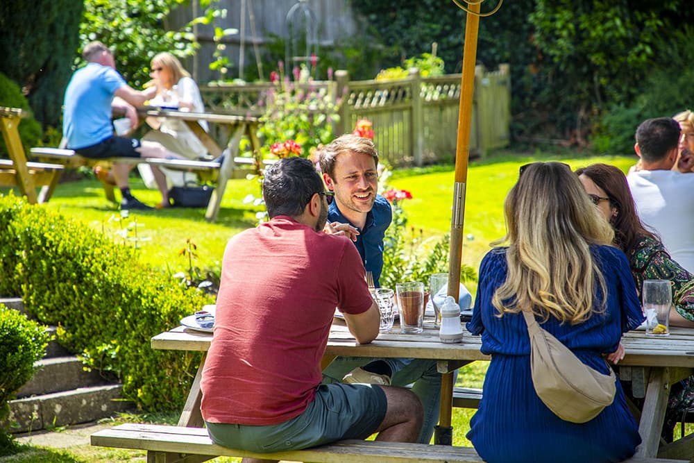 Brunning & Price - The White Hart