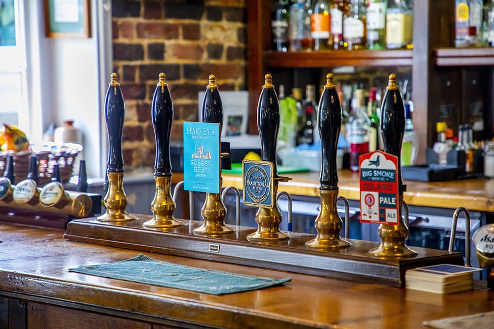 Brunning & Price - The White Hart