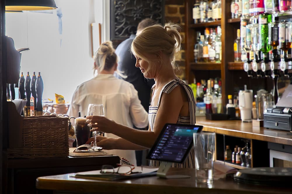 Brunning & Price - The White Hart