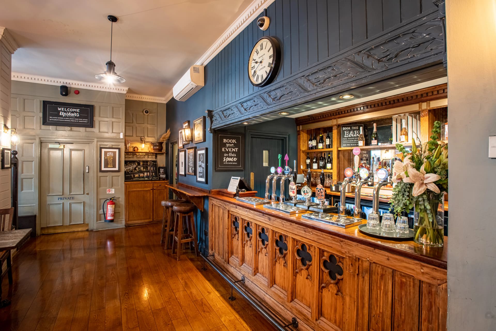 Sawyers Arms