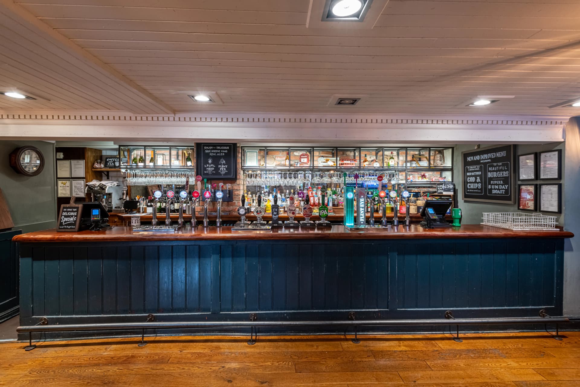 Sawyers Arms