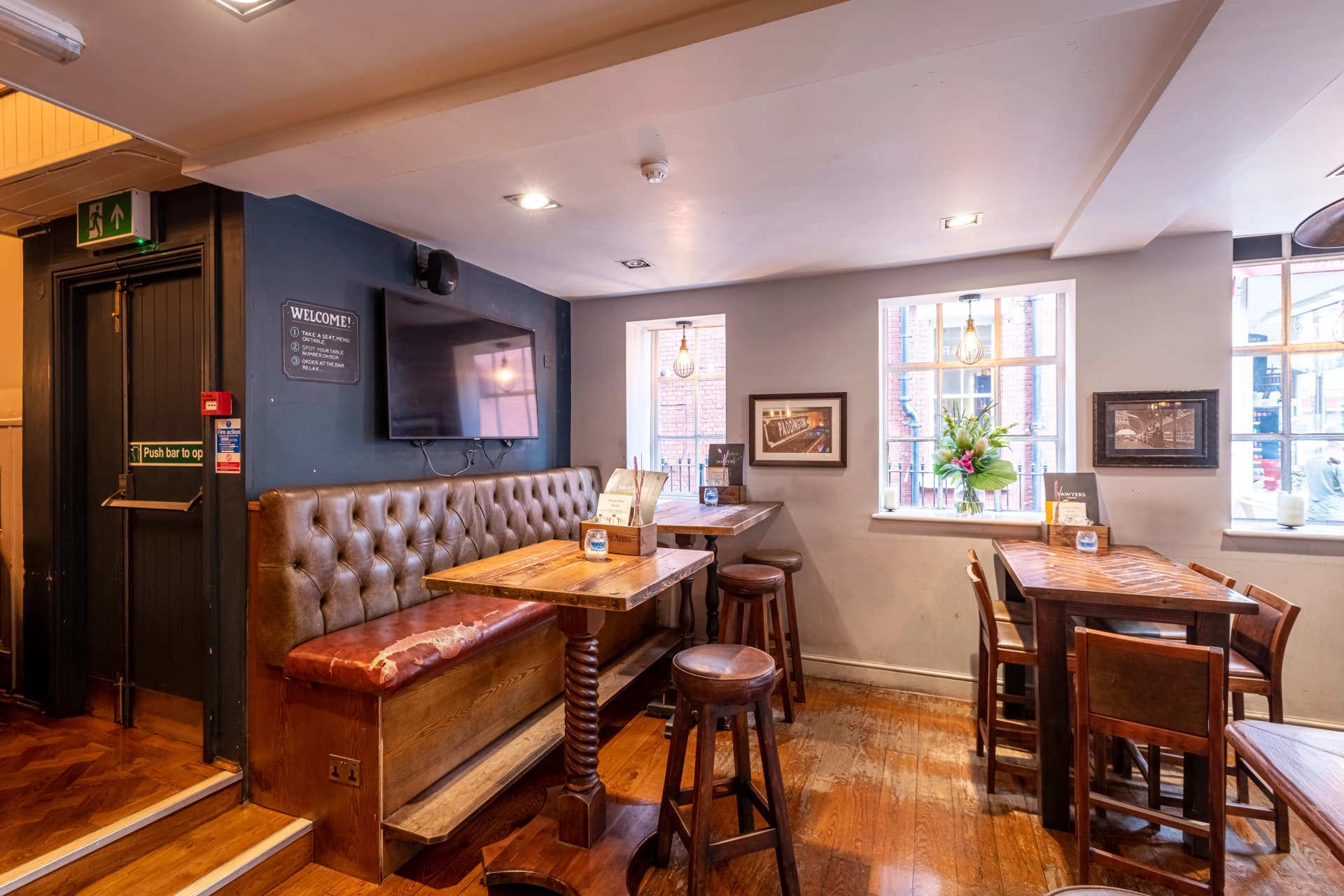 Sawyers Arms