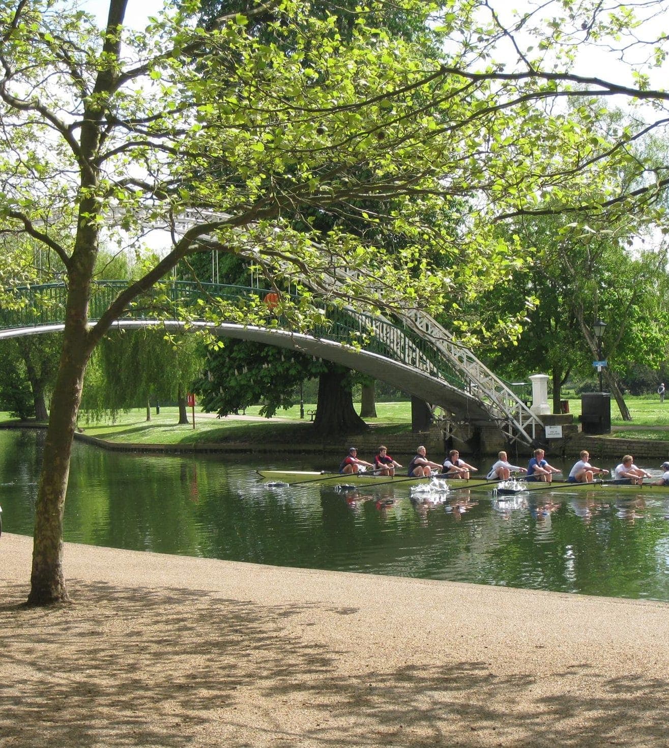 The Embankment
