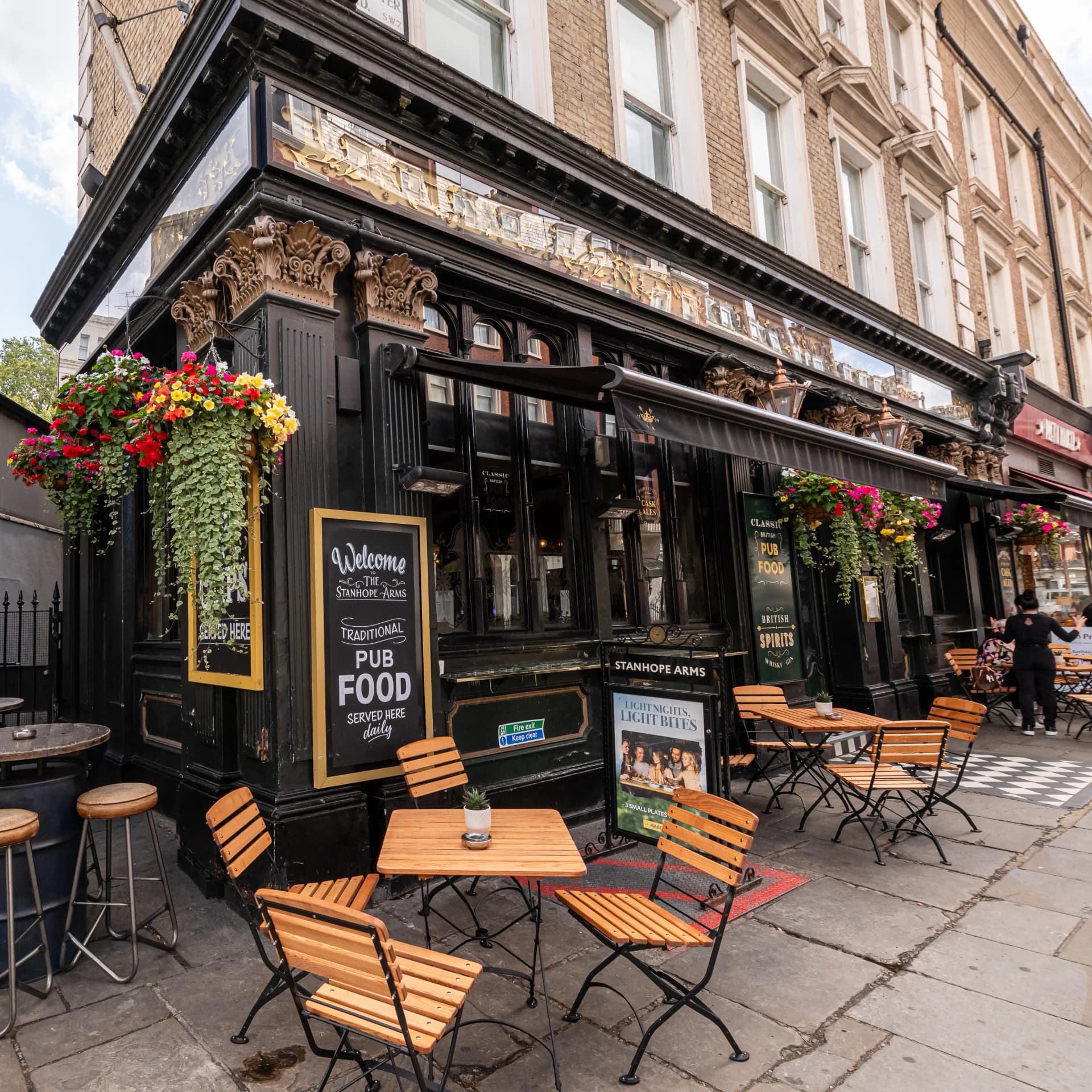 Stanhope Arms