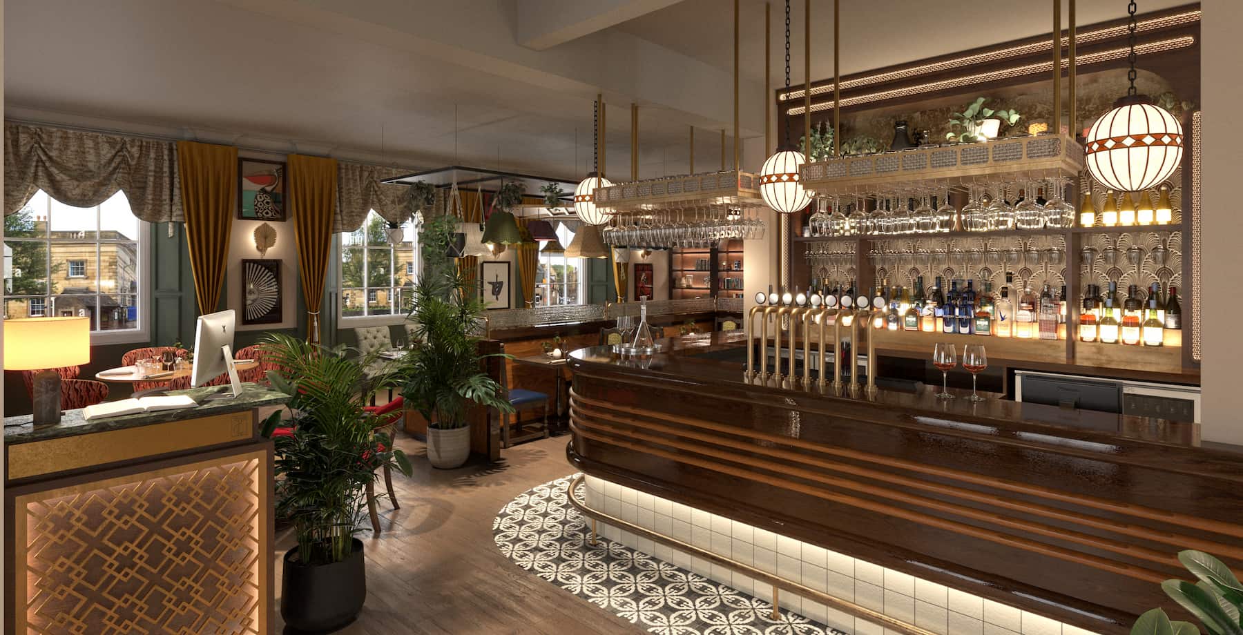 The Charleston