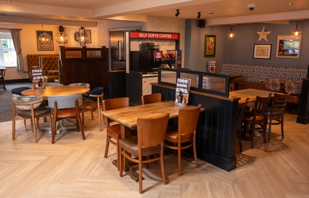Hussey Arms