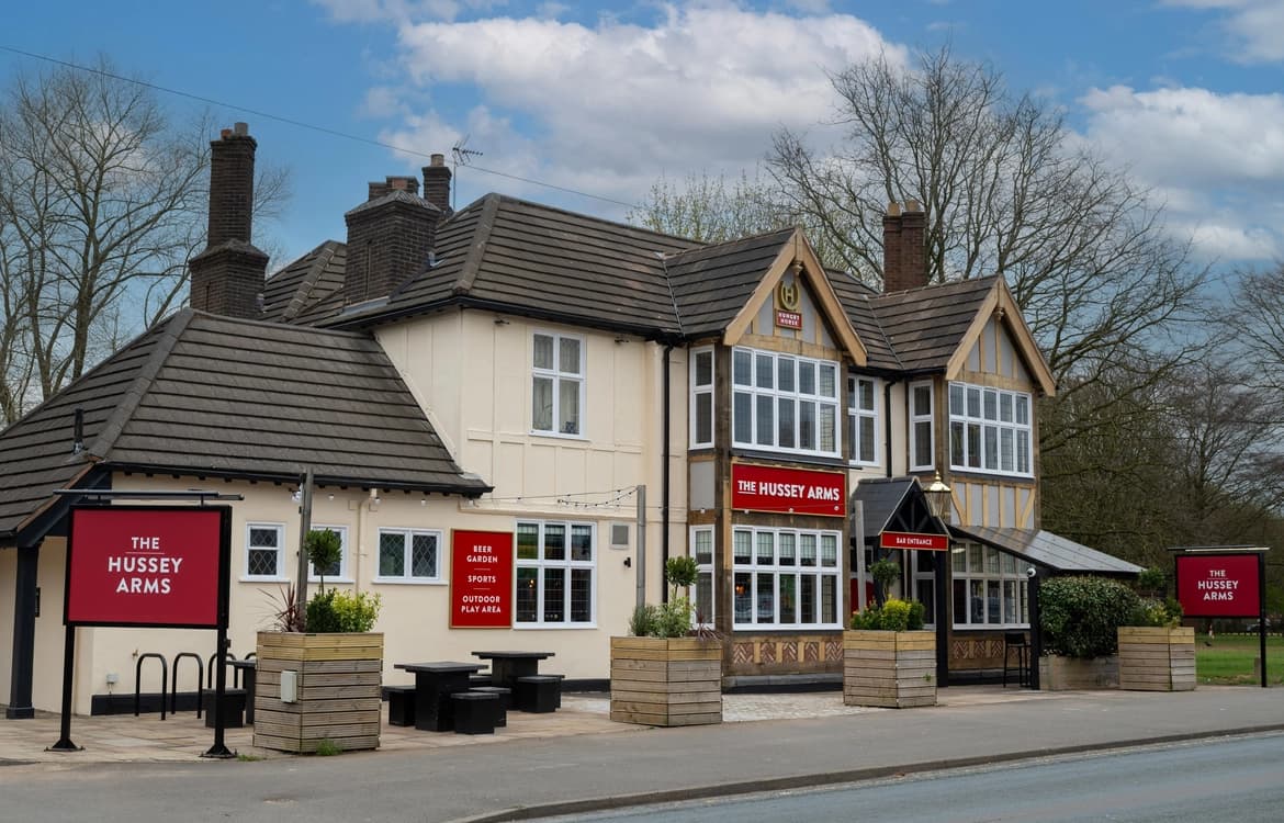 Hussey Arms