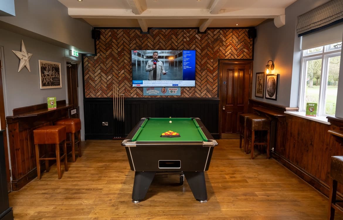 Hussey Arms