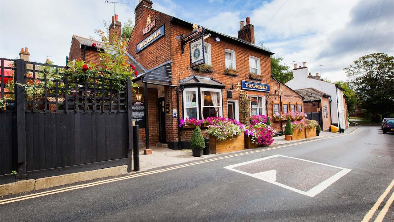 The Garibaldi, St Albans