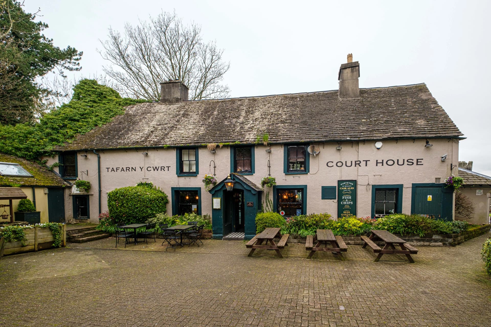 Court House
