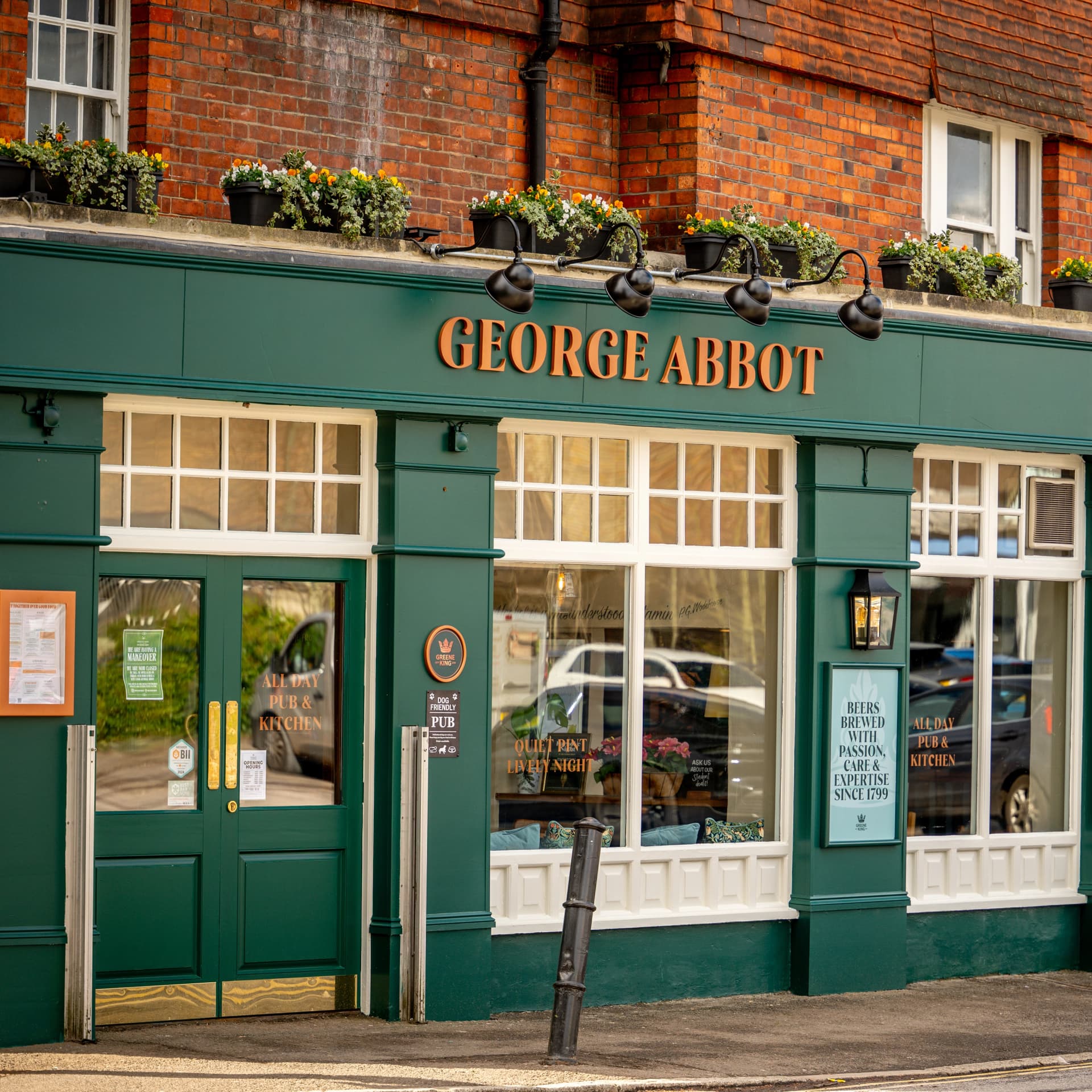 George Abbot