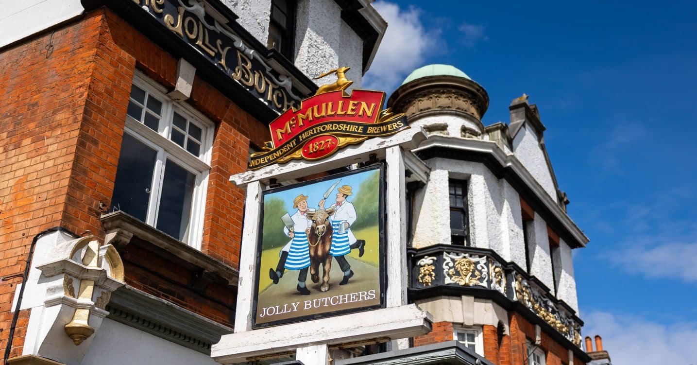 Jolly Butchers