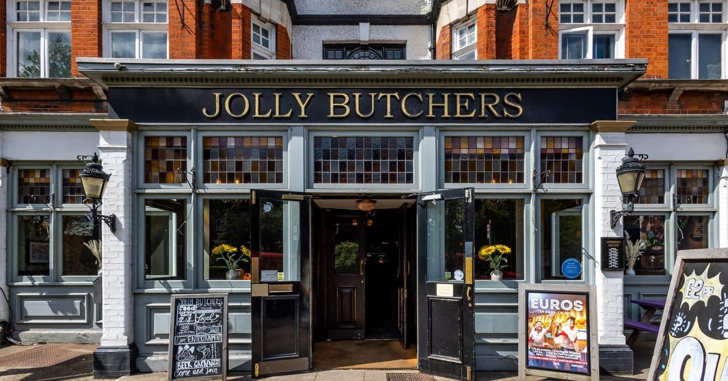 Jolly Butchers