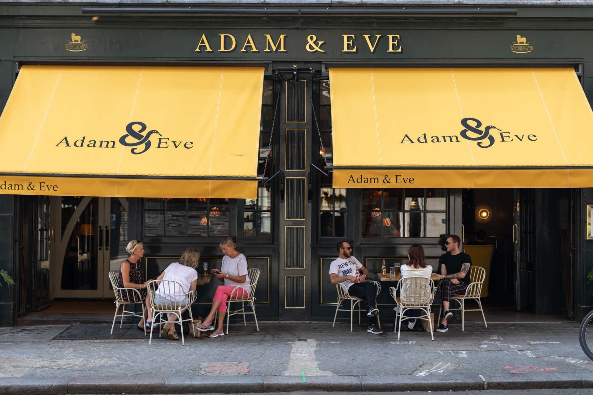 Adam Eve