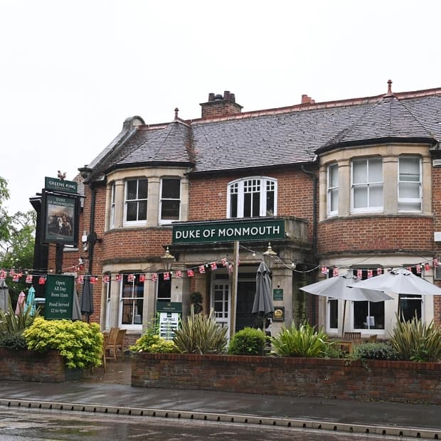 Duke of Monmouth