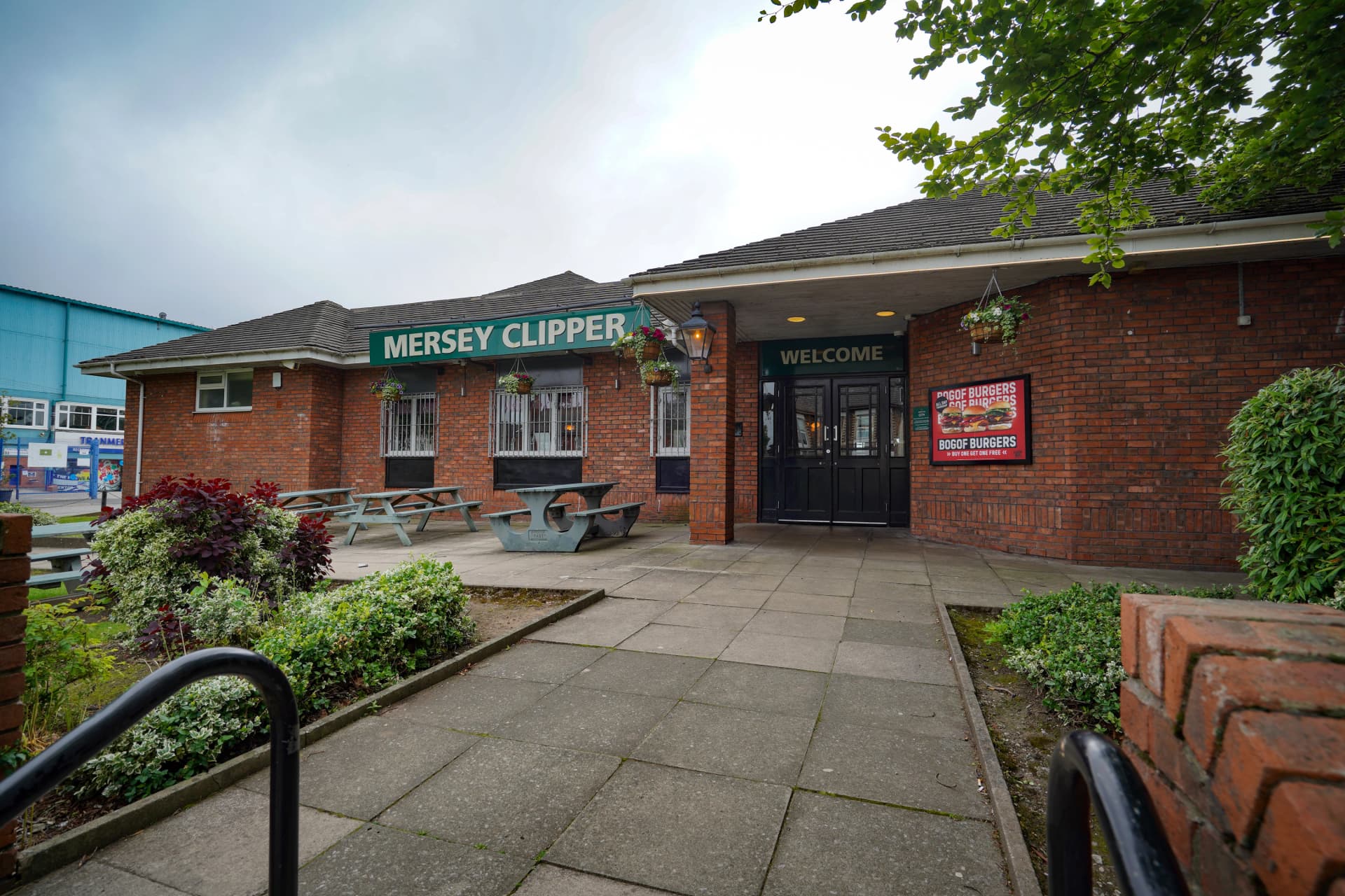 Mersey Clipper