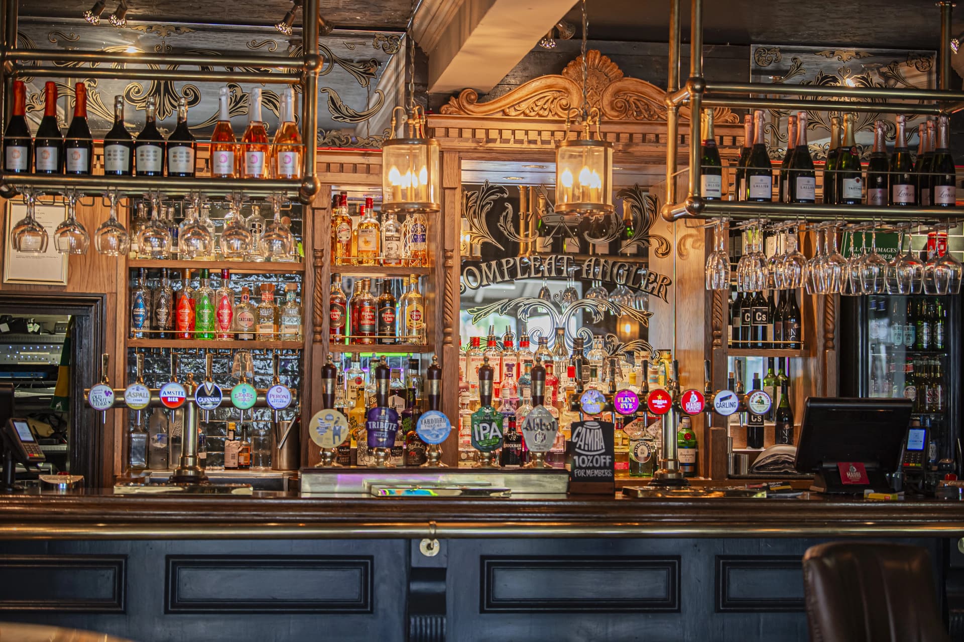 Compleat Angler