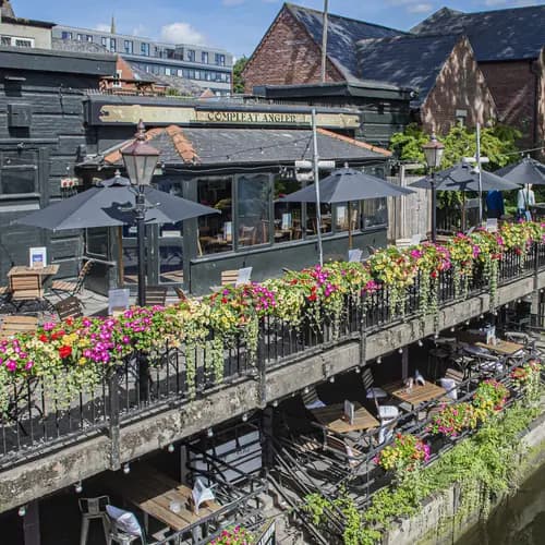 Compleat Angler