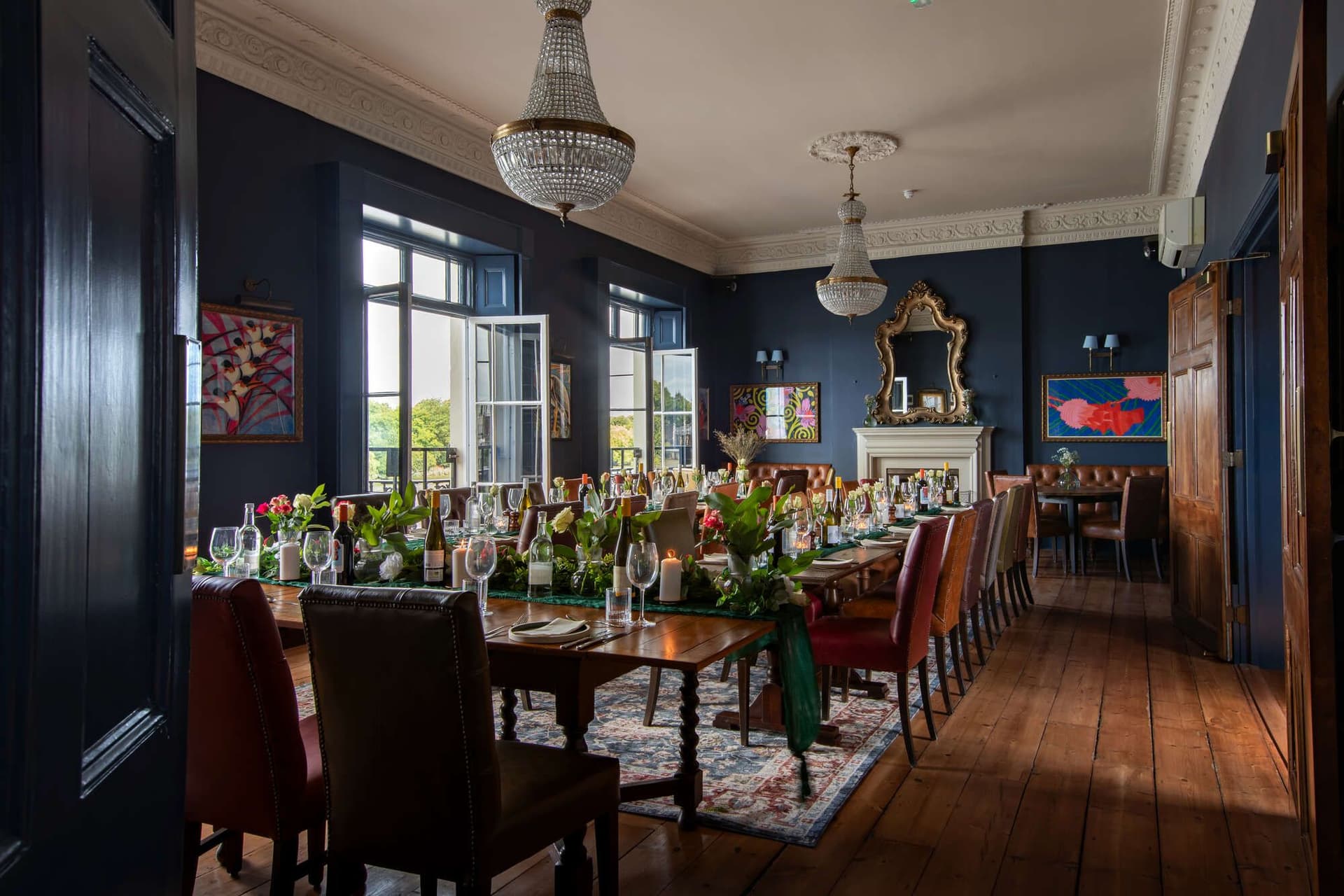 Bulls Head, Barnes