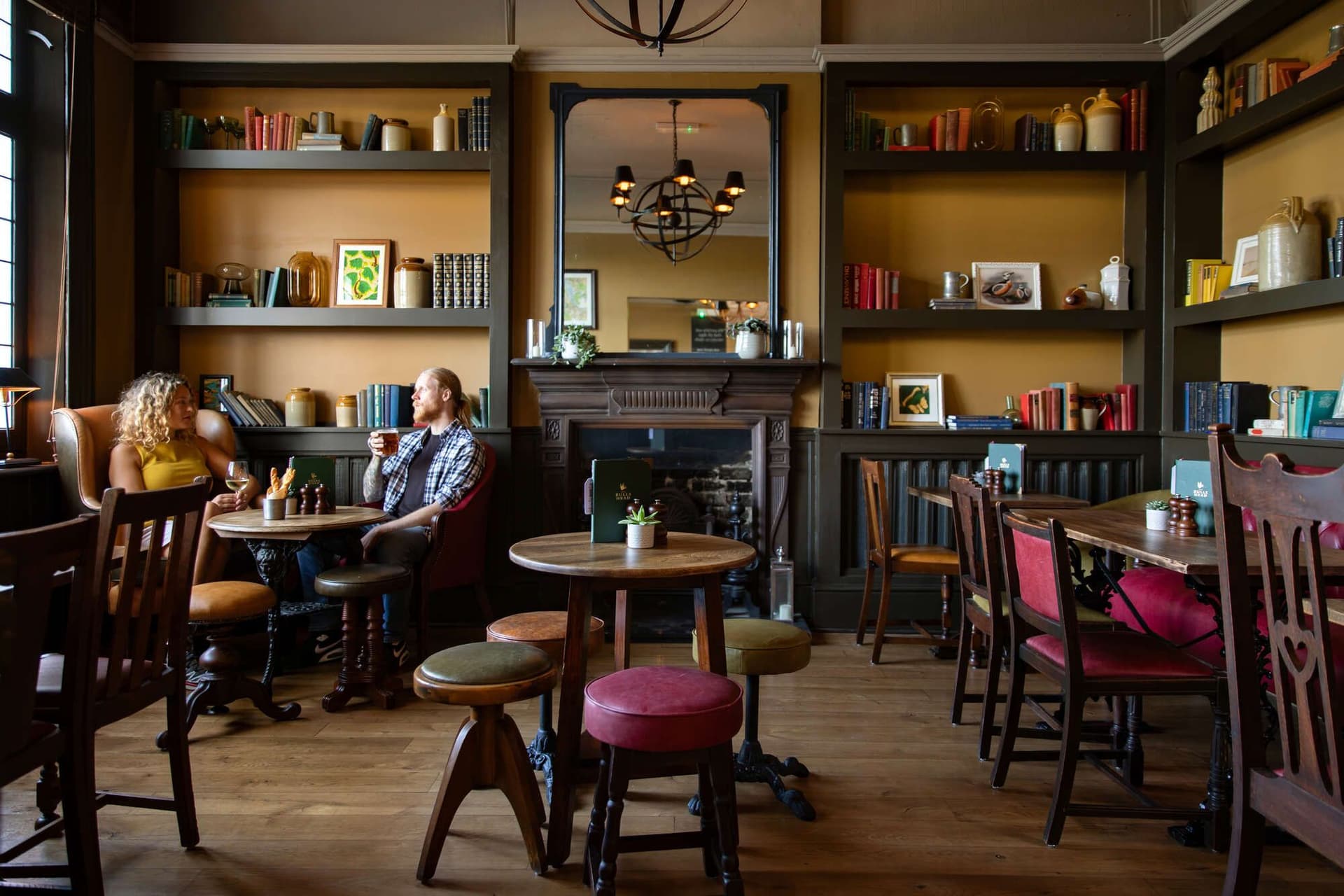 Bulls Head, Barnes