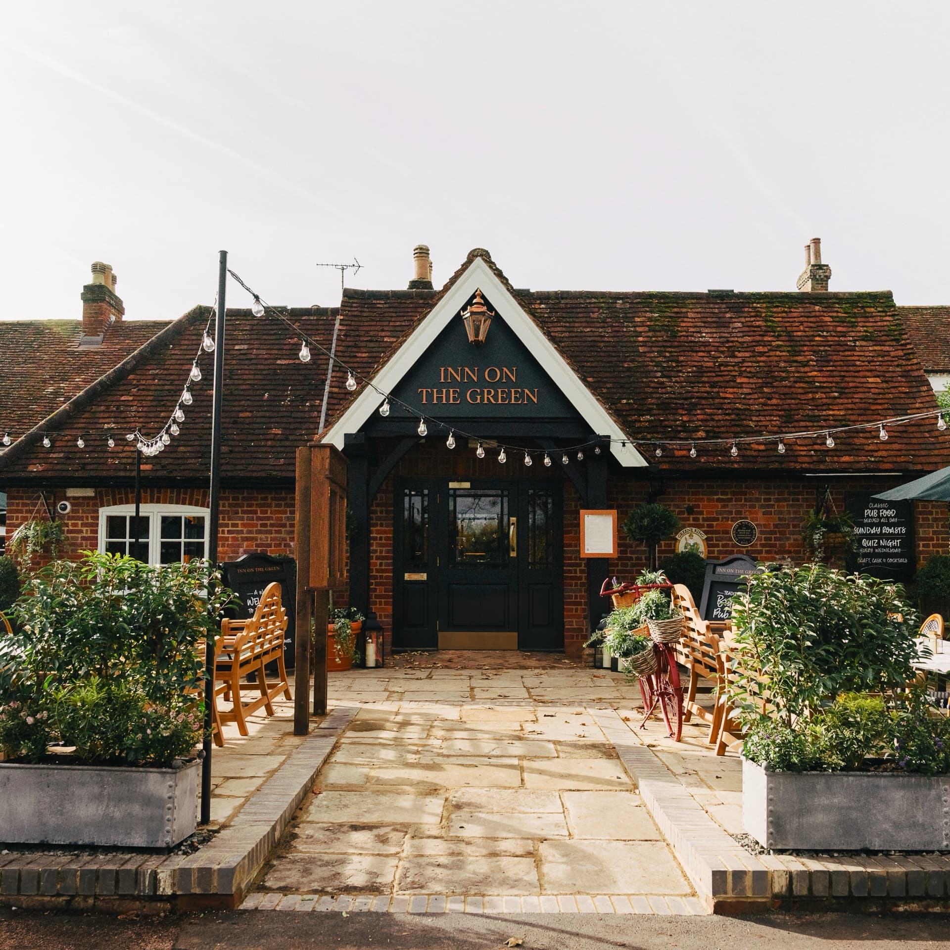 Inn on the Green