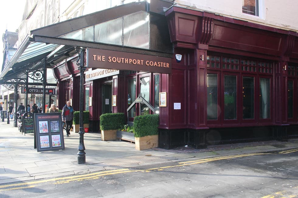 Southport Coaster